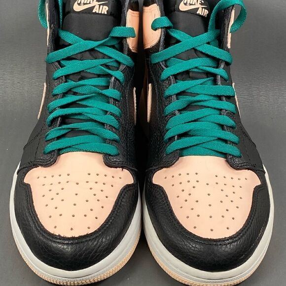 Nike Air Jordan 1 Retro High OG Crimson Tint Sneaker Shoes mens size 10 - Picture 5 of 10